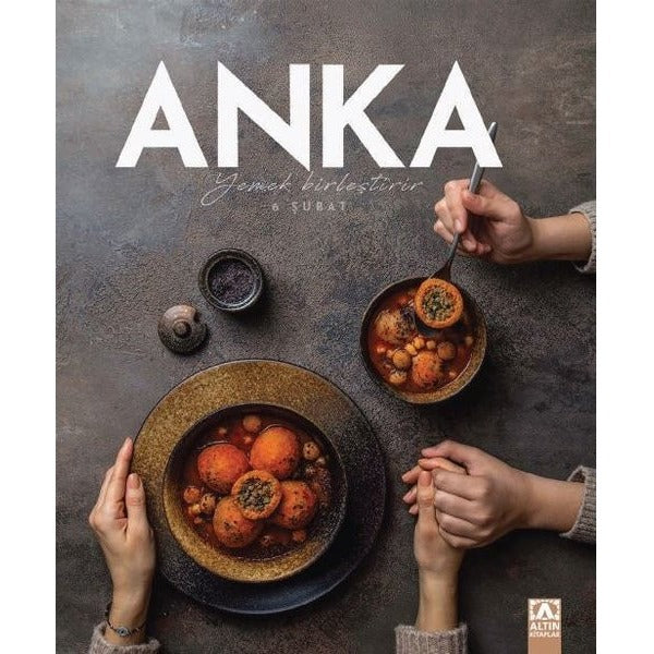 Anka | Altın Kitaplar (Ciltli)