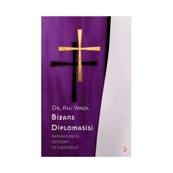 Bizans Diplomasisi | Cinius Yayınları (Ciltsiz)