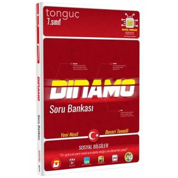 7. Sınıf Sosyal Bilgiler Dinamo Soru Bankası
