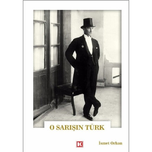 O Sarışın Türk | Beyaz Köşe Yayınları