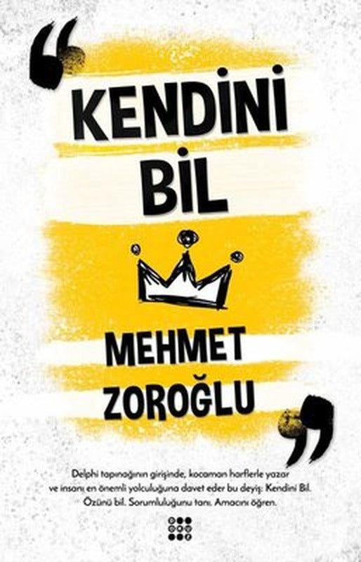 Kendini Bil | Dokuz Yayınları