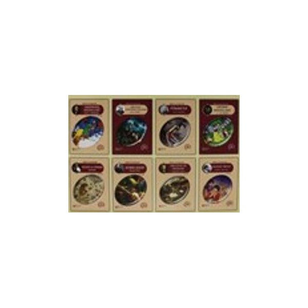 Çocuk Klasikleri Set 1 (8 Kitap Kutulu)