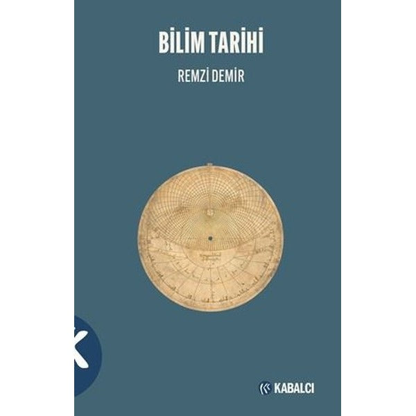 Bilim Tarihi | Kabalcı Yayınevi (İnce Kapak )