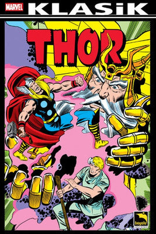 Thor Klasik Cilt 7 | Büyülü Dükkan