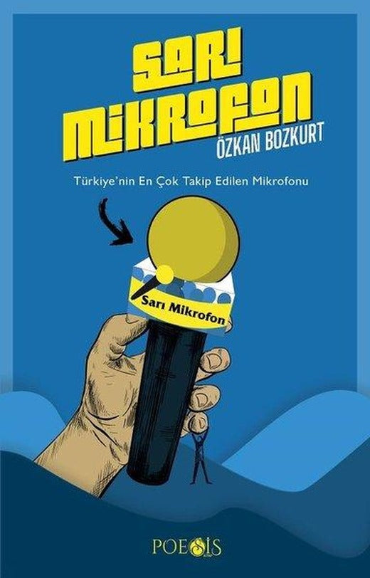 Sarı Mikrofon | Poesis (İnce Kapak)