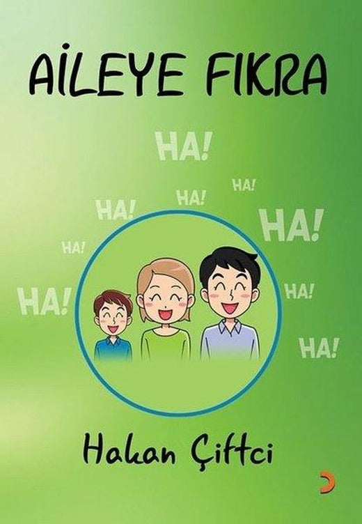 Aileye Fıkra | Cinius (İnce Kapak)