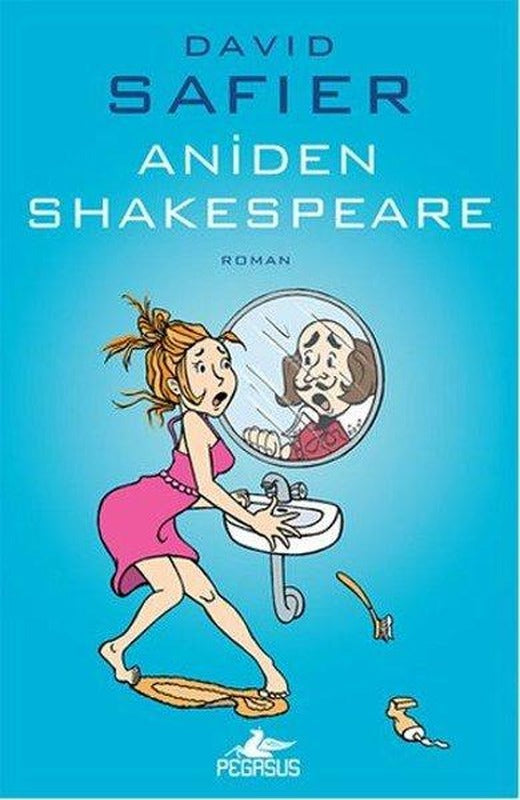 Aniden Shakespeare | Pegasus (İnce Kapak)