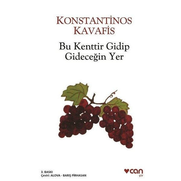 Bu Kenttir Gidip Gideceğin Yer | Can Yayınları