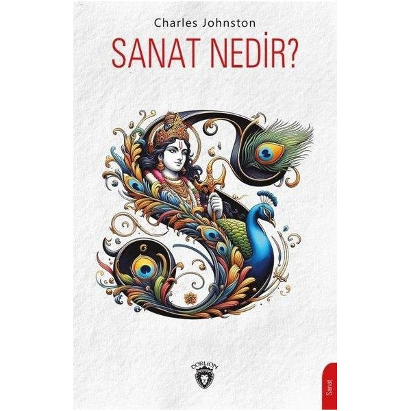 Sanat Nedir? | Dorlion Yayınları (Ciltsiz)