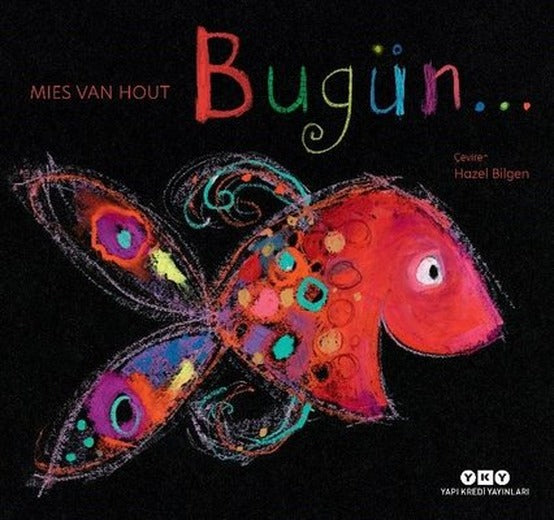 Bugün | Yapı Kredi Yayınları (İnce Kapak)