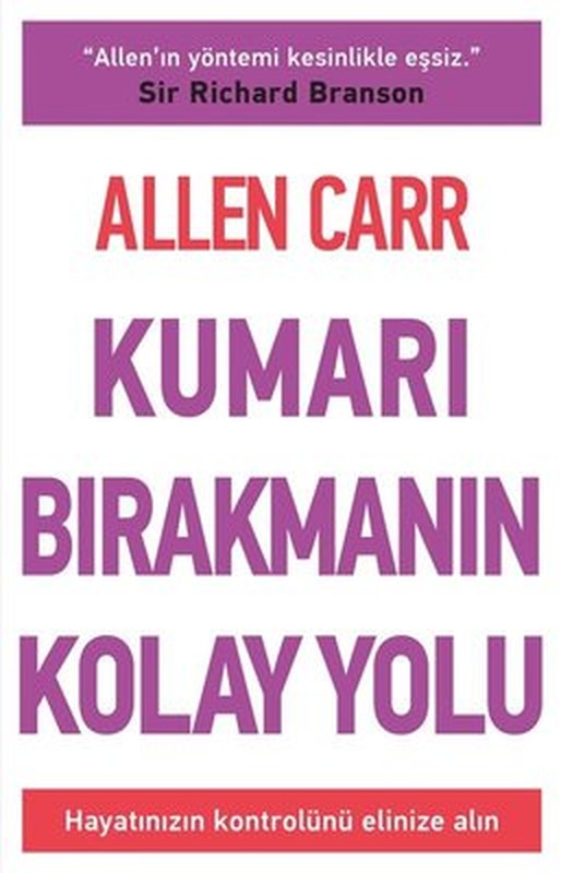 Kumarı Bırakmanın Kolay Yolu | Butik (İnce Kapak)
