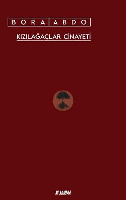 Kızılağaçlar Cinayeti | Aylak Adam Kültür Sanat Yayıncılık (Ciltsiz)