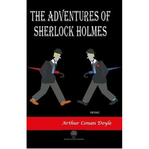 The Adventures of Sherlock Holmes | Platanus Publishing (Ciltsiz)