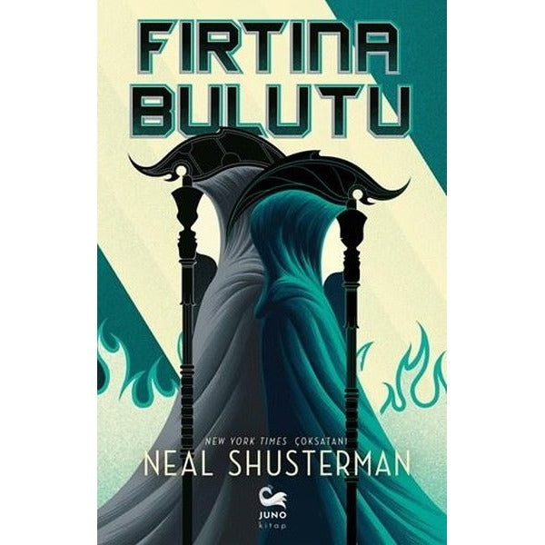 Fırtına Bulutu | Juno Kitap (İnce Kapak)