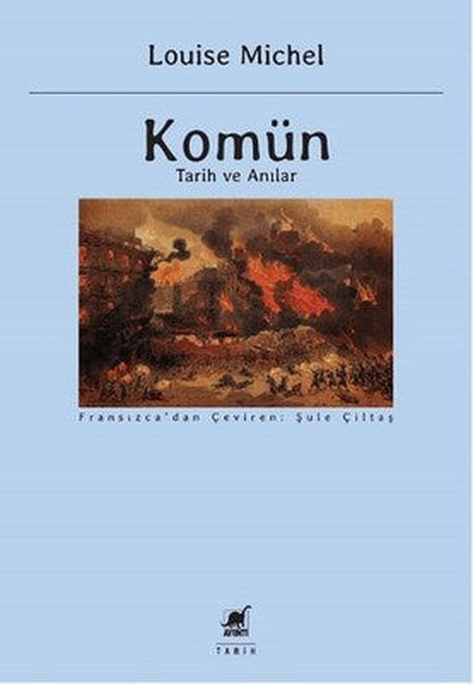 Komün | Ayrıntı Yayınları