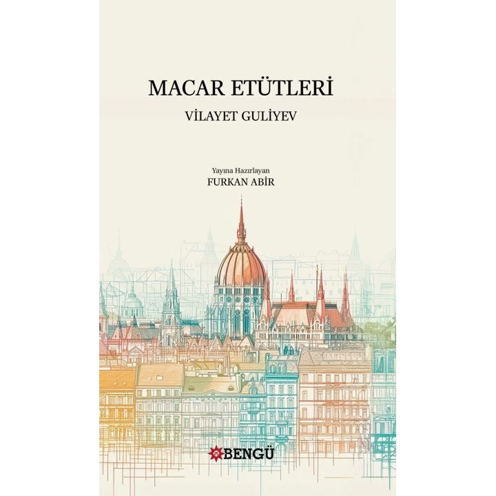 Macar Etütleri | Bengü Yayınları (Ciltsiz)