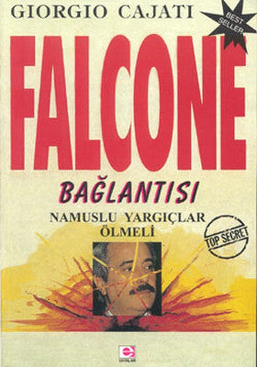 Falcone Bağlantısı | E Yayınları