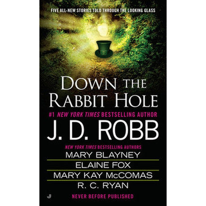 Down the Rabbit Hole | Jove