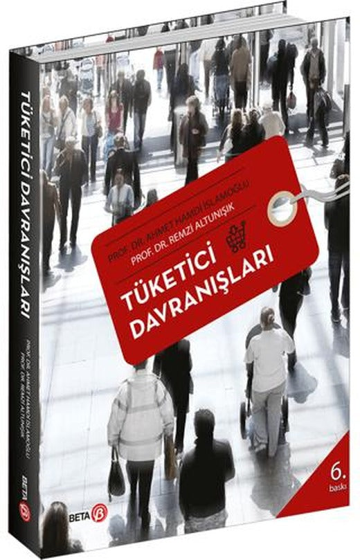 Tüketici Davranışları | Beta Yayınevi (Ciltsiz)