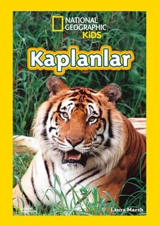 National Geographic Kids - Kaplanlar | Beta Kids