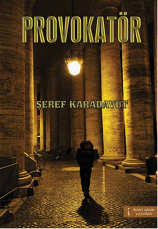 Provokatör | İkinci Adam Yayınları