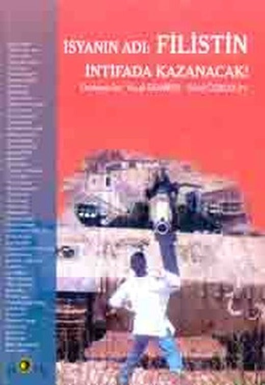 İsyanın Adı: Filistinİntifada Kazanacak! | Ütopya Yayınevi