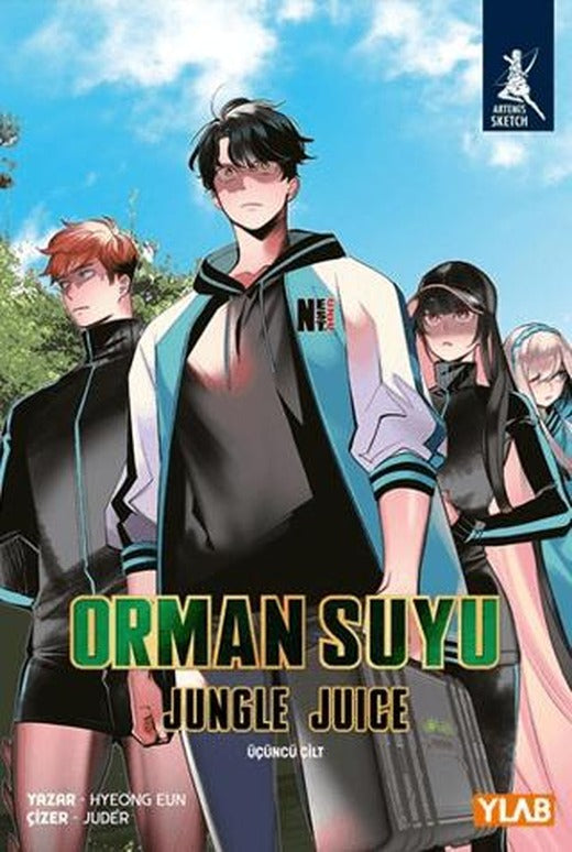 Orman Suyu 3. Cilt | Artemis Yayınları (Ciltsiz)