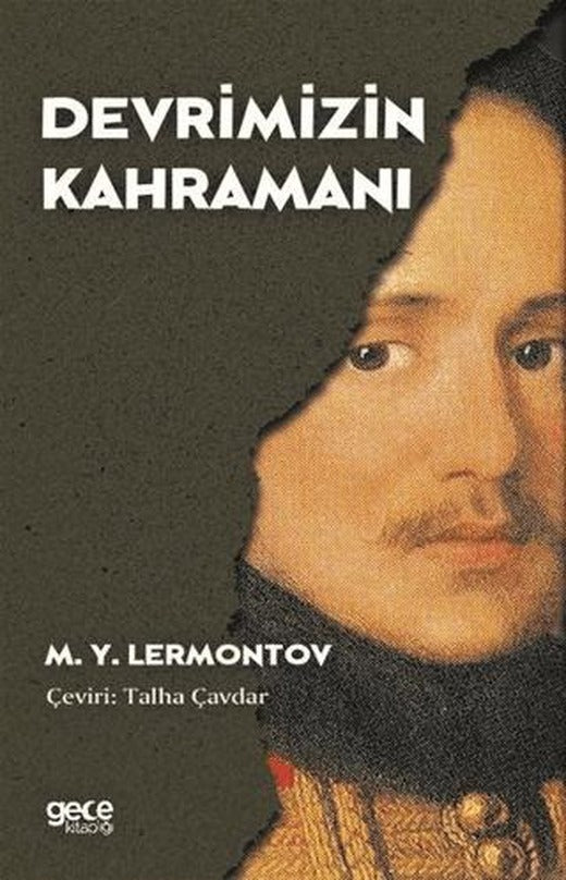 Devrimizin Kahramanı | Gece Kitaplığı (Ciltsiz)