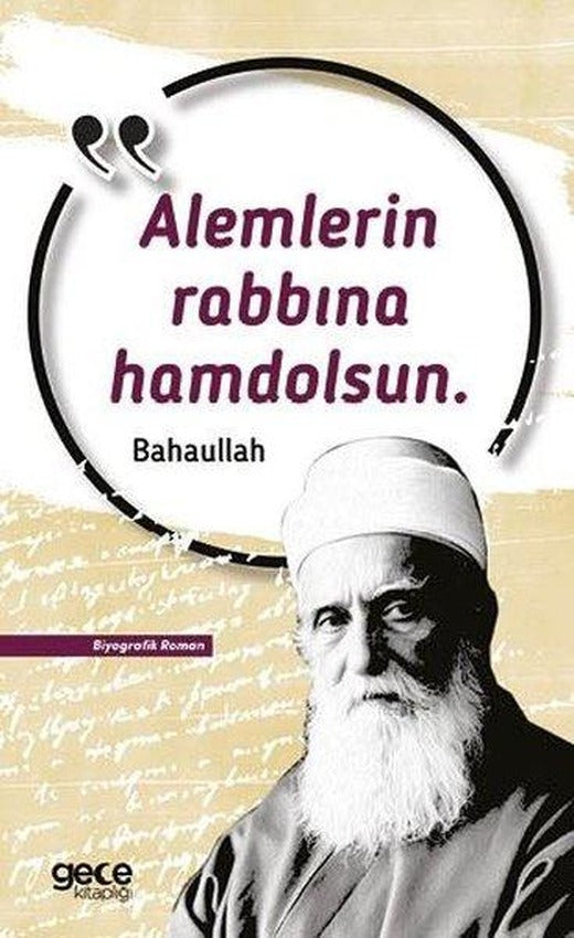 Alemlerin Rabbına Hamdolsun | Gece Kitaplığı (İnce Kapak)