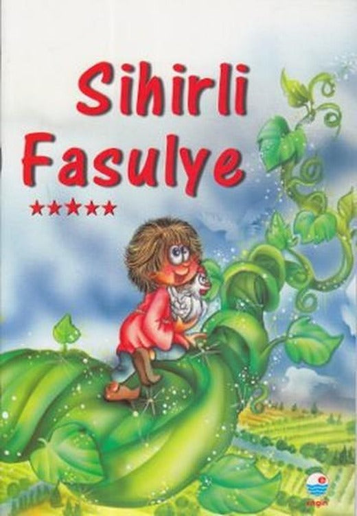 Sihirli Fasülye - En Güzel Çocuk Masalları | Engin (İnce Kapak)