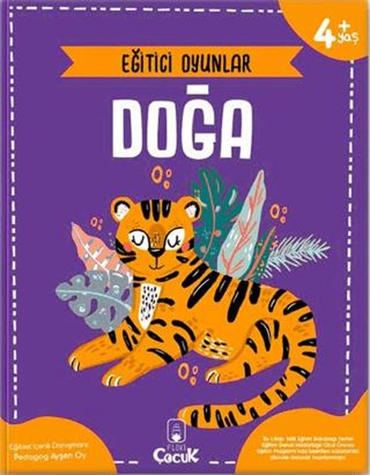 Eğitici Oyunlar - Doğa