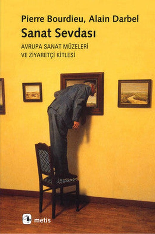 Sanat Sevdası | Metis Yayınları