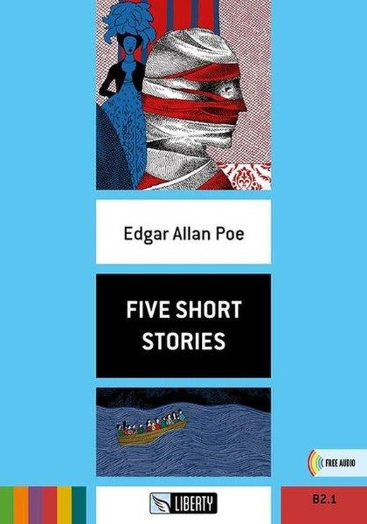 Five Short Stories (Step Up) B2.1