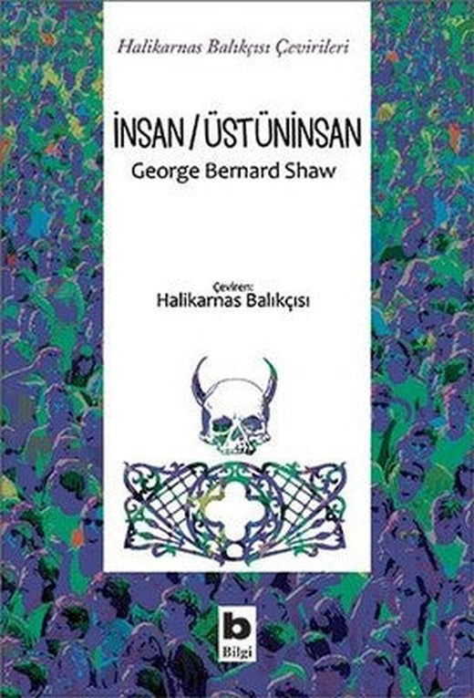 İnsan Üstüninsan | Bilgi Yayınevi