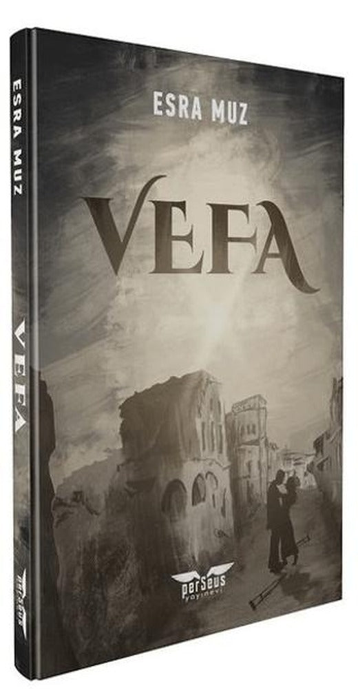 Vefa | Perseus (Ciltsiz)