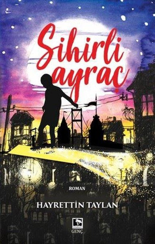 Sihirli Ayraç | Çınaraltı Yayınları (İnce Kapak)