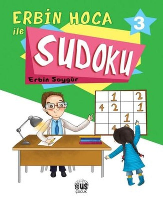 Erbin Hoca İle Sudoku 3 | Grius