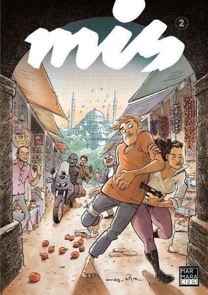 Mis Cilt-2 | Marmara Çizgi (İnce Kapak) - Resim 1