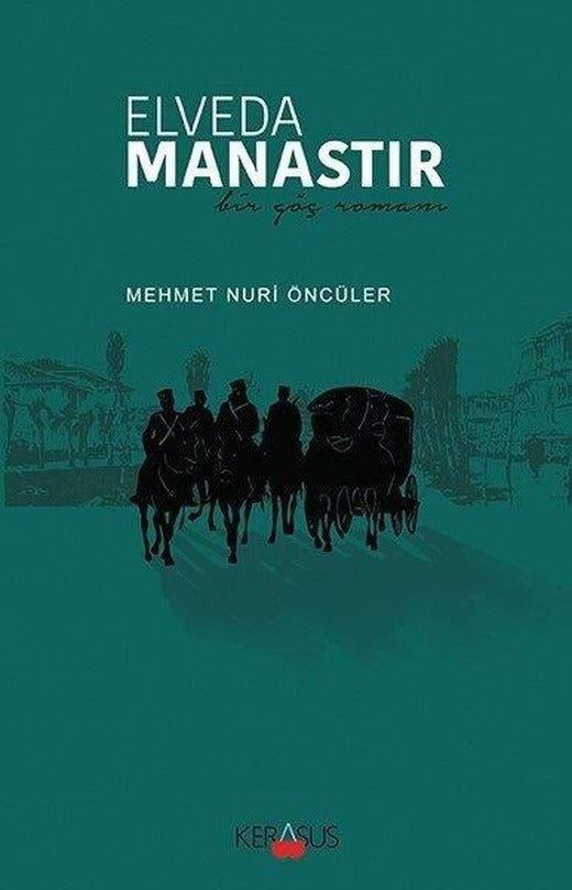 Elveda Manastır | Kerasus (İnce Kapak)