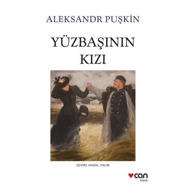 Yüzbaşının Kızı | Can Yayınları (İnce Kapak)