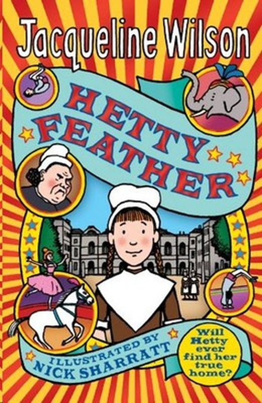 Hetty Feather | Yearling