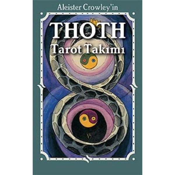 Thoth Tarot | Mega Yayınları
