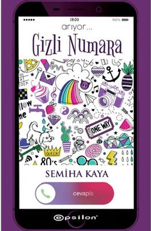 Gizli Numara | Epsilon Yayınevi