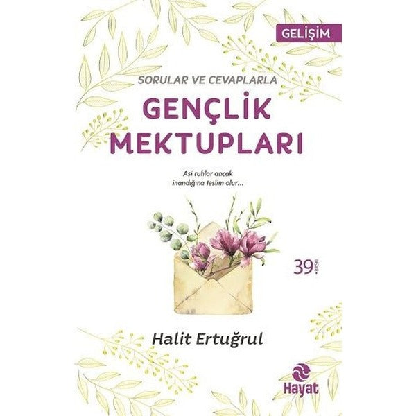 Gençlik Mektupları | Hayat Yayıncılık (İnce Kapak)