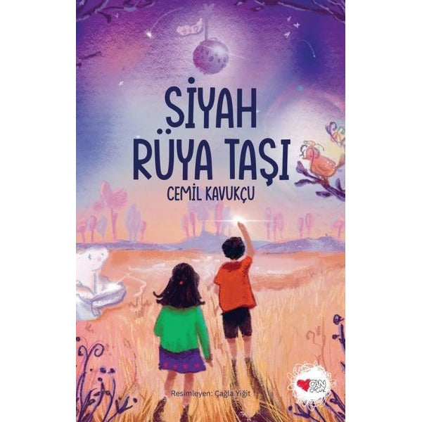 Siyah Rüya Taşı | Can Çocuk Yayınları