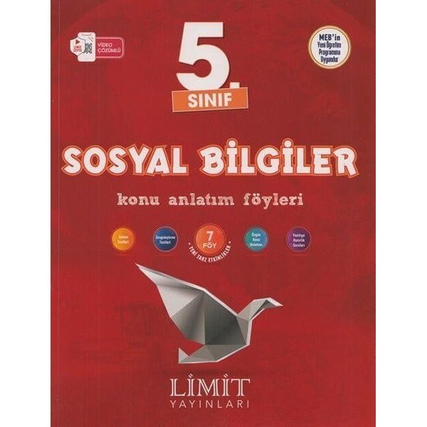 5. Sınıf Sosyal Bilgiler Konu Anlatım Föyleri
