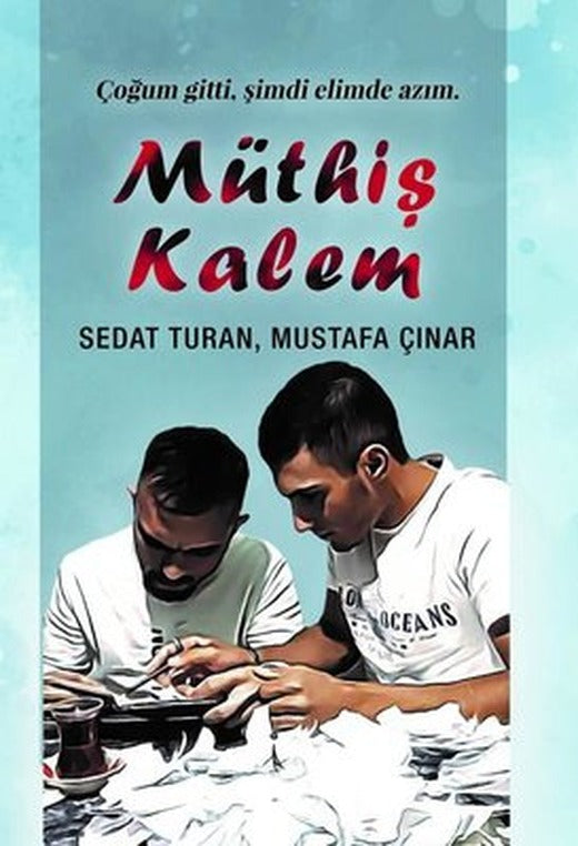 Müthiş Kalem | İkinci Adam Yayınları