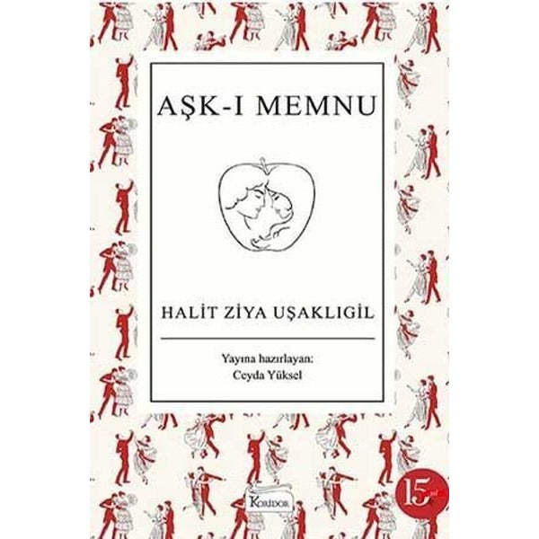 Aşk-ı Memnu - Bez Ciltli | Koridor Yayıncılık