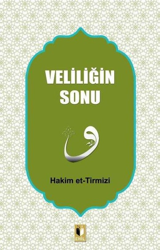 Veliliğin Sonu | Gelenek Yayınları (İnce Kapak)