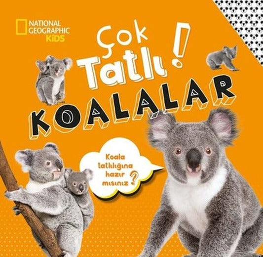 National Geographic Kids - Çok Tatlı! Koalalar | Beta Kids